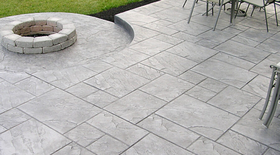 TIPOS DE MOLDES PARA HORMIGÓN IMPRESO